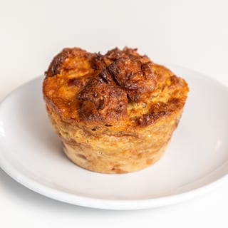 Butter Croissant Bread Pudding