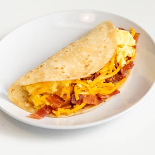Fresh Breakfast Tacos