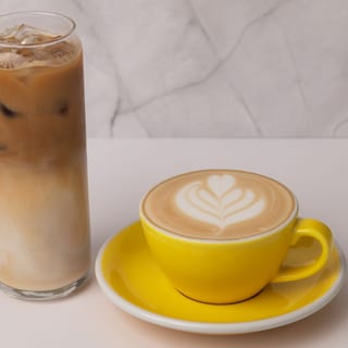 Iced Flat White