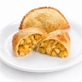 The Classic – Potato Egg & Cheese Empanada