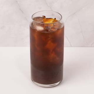 Cold Brewed Coffee