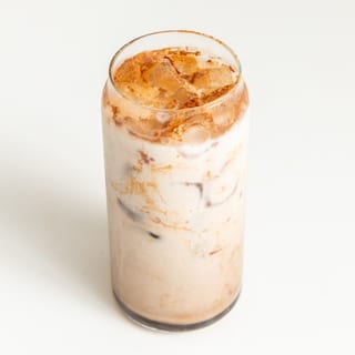 Iced Chai Latte