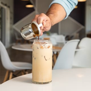 Iced Latte