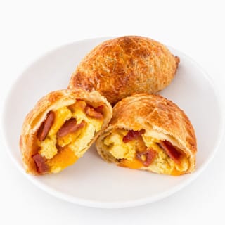 The Sunrise – Bacon Egg & Cheese Empanada
