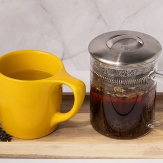 Iced Bellocq Black Loose Leaf Tea