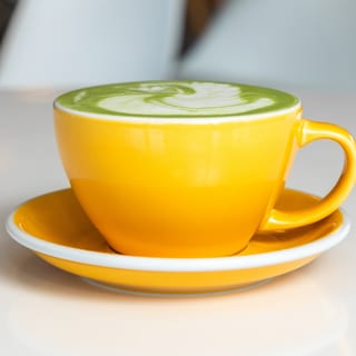Matcha Latte